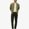 Classic Harrington Jacket