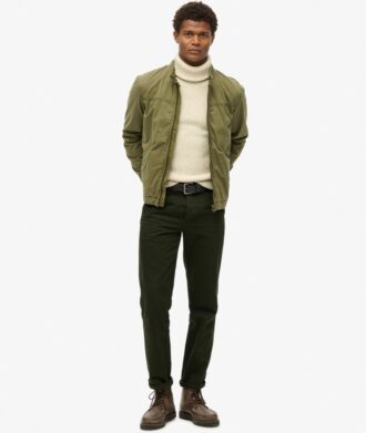 Classic Harrington Jacket