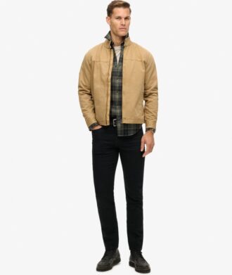Classic Harrington Jacket