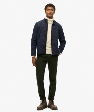 Classic Harrington Jacket