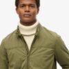 Classic Harrington Jacket