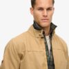 Classic Harrington Jacket