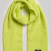 Classic Knit Scarf