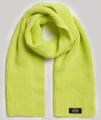 Classic Knit Scarf