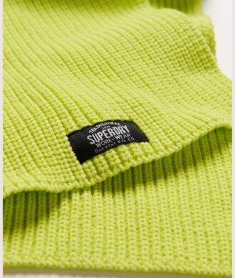 Classic Knit Scarf