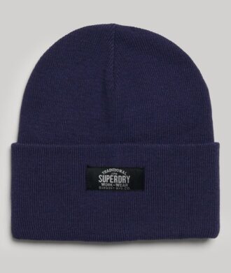 Classic Knitted Beanie
