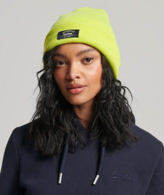Classic Knitted Beanie