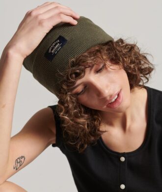 Classic Knitted Beanie