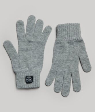 Classic Knitted Gloves