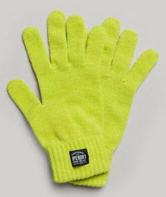 Classic Knitted Gloves