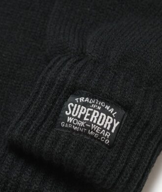 Classic Knitted Gloves