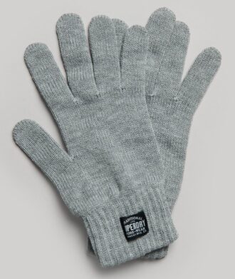 Classic Knitted Gloves
