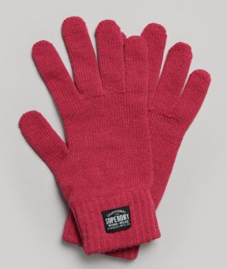 Classic Knitted Gloves