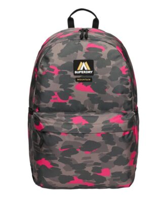 Classic Patch Montana Backpack