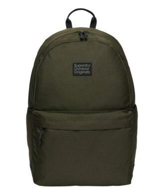 Classic Patch Montana Backpack