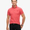 Classic Pique Polo Shirt
