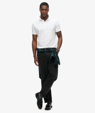 Classic Pique Polo Shirt