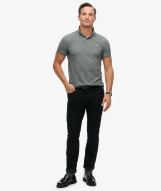 Classic Pique Polo Shirt