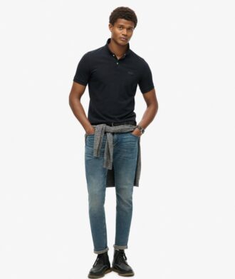 Classic Pique Polo Shirt