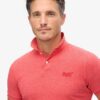 Classic Pique Polo Shirt