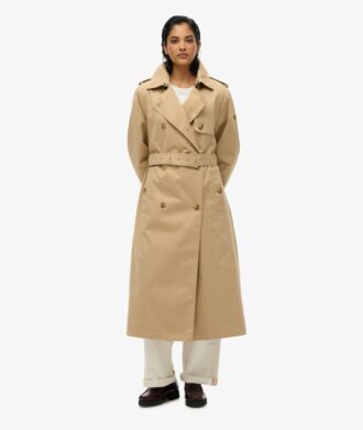 Classic Trench Coat