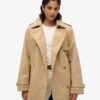 Classic Trench Coat