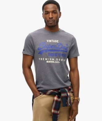 Classic Vintage Logo Heritage T-Shirt