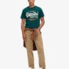 Classic Vintage Logo Heritage T-Shirt