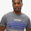Classic Vintage Logo Heritage T-Shirt