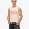 Classic Vintage Logo Heritage Vest Top