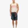 Classic Vintage Logo Heritage Vest Top