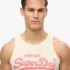 Classic Vintage Logo Heritage Vest Top