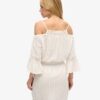 Cold Shoulder Mini Dress