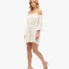 Cold Shoulder Mini Dress