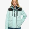 Colour Block Ultimate Windbreaker Jacket