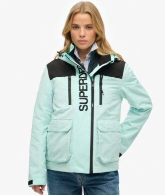Colour Block Ultimate Windbreaker Jacket