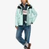 Colour Block Ultimate Windbreaker Jacket