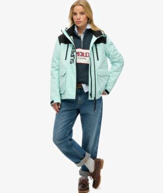 Colour Block Ultimate Windbreaker Jacket