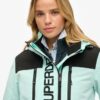 Colour Block Ultimate Windbreaker Jacket