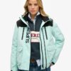 Colour Block Ultimate Windbreaker Jacket