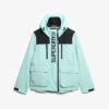 Colour Block Ultimate Windbreaker Jacket