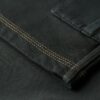 Contrast Stitch Cargo Shorts