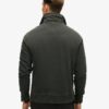 Contrast Stitch Half Zip Sweatshirt Contrast Stitch Half Zip Sweatshirt