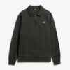 Contrast Stitch Half Zip Sweatshirt Contrast Stitch Half Zip Sweatshirt