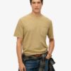 Contrast Stitch Pocket T-Shirt Contrast Stitch Pocket T-Shirt