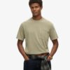 Contrast Stitch Pocket T-Shirt Contrast Stitch Pocket T-Shirt