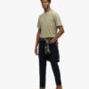 Contrast Stitch Pocket T-Shirt Contrast Stitch Pocket T-Shirt