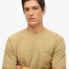 Contrast Stitch Pocket T-Shirt Contrast Stitch Pocket T-Shirt