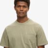 Contrast Stitch Pocket T-Shirt Contrast Stitch Pocket T-Shirt