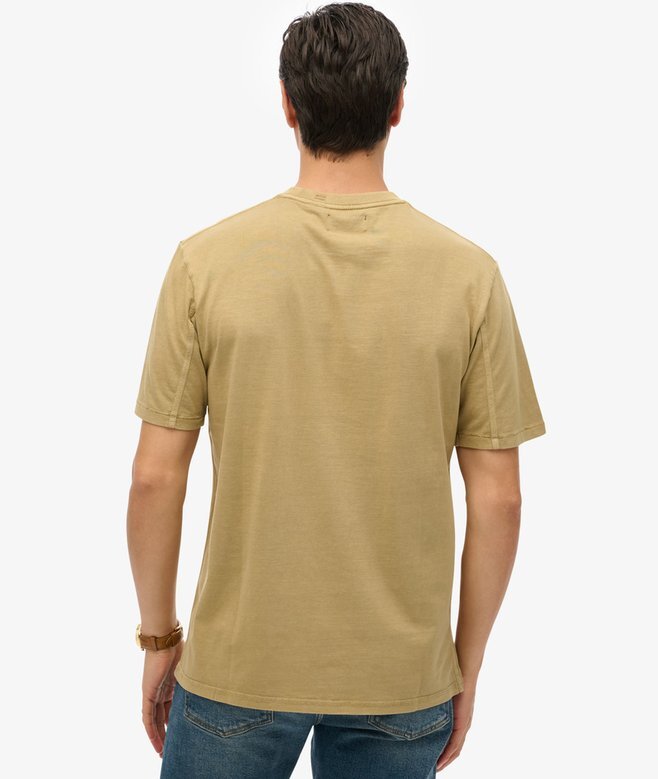 Contrast Stitch Pocket T-Shirt Contrast Stitch Pocket T-Shirt